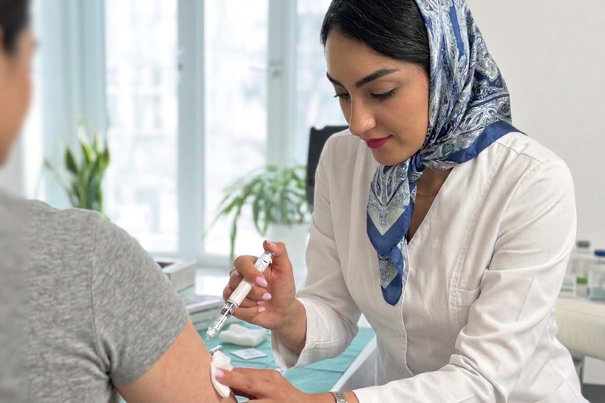 آمپول اسپارتینا و قلب؛ آیا برای بیماران قلبی بی‌خطر است؟