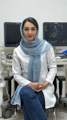 دکتر پریسا وهابی